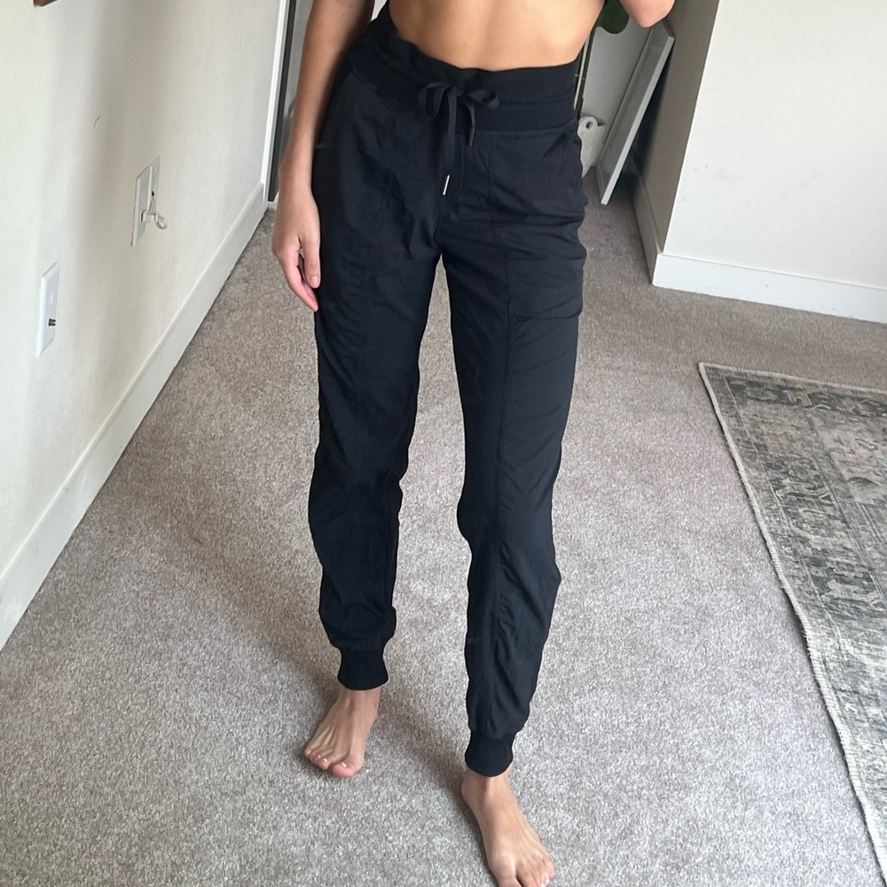 Lululemon Dance Studio Jogger Black